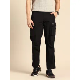 Being Human Men Cargos Trousers-picture-14