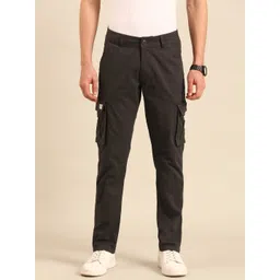 Being Human Men Classic Cargos Trousers-picture-19
