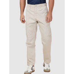 Being Human Men Classic Cargos Trousers-picture-23