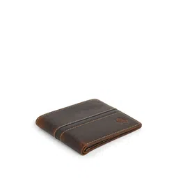 Being Human Men Colourblocked Leather Two Fold Wallet-picture-26