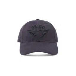 being human Men Embroidered Baseball Cap-picture-15
