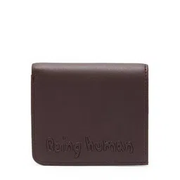 being human Men Faux Leather Wallet-picture-15