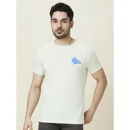 Being Human Men Graphic Printed Round Neck Cotton Slim Fit T-shirt-picture-39