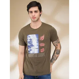 Being Human Men Graphic Printed Round Neck Cotton T-shirt-picture-37
