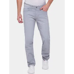 Being Human Men Grey Jeans-picture-39
