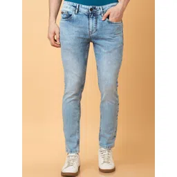 Being Human Men Heavy Fade Jeans-picture-36