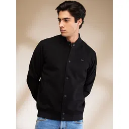 Being Human Men Long Sleeves Bomber Jacket-picture-36