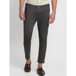 Being Human Men Mid Rise Chinos Trousers-picture-44