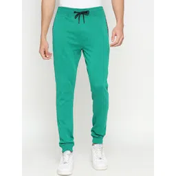 Being Human Men Mid-Rise Cotton Joggers-picture-40