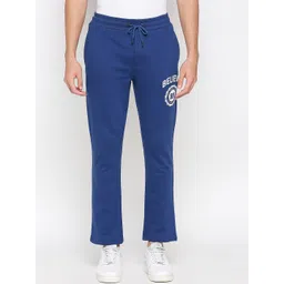 Being Human Men Mid-Rise Joggers-picture-29