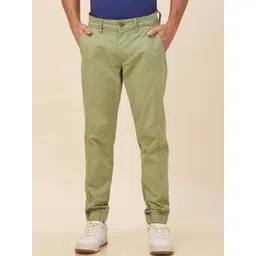 Being Human Men Mid Rise Joggers Trousers-picture-18