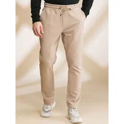 Being Human Men Mid Rise Track Pants-picture-15
