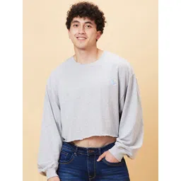 Being Human Men Pullover Sweatshirt-picture-11