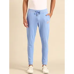Being Human Men Pure Cotton Joggers-picture-11