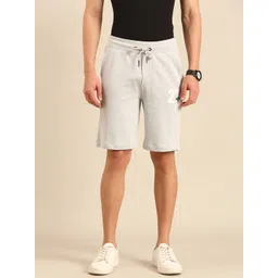 Being Human Men Pure Cotton Regular Shorts-picture-35