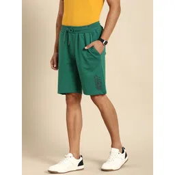 Being Human Men Pure Cotton Shorts-picture-20