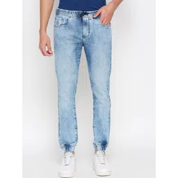 Being Human Men Regular Fit Classic Heavy Fade Mid-Rise Jeans-picture-18