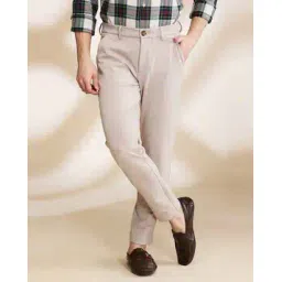 being human Men Relaxed Fit Trousers-picture-11