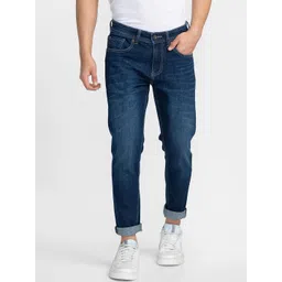 Being Human Men Skinny Fit Light Fade Clean Look Jeans-picture-33