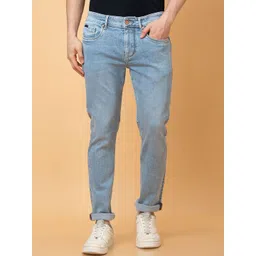 Being Human Men Slim Fit Heavy Fade Jeans-picture-42