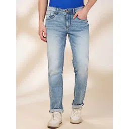 Being Human Men Slim Fit Heavy Fade Jeans-picture-36
