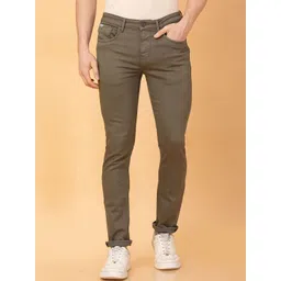 Being Human Men Slim Fit Jeans-picture-30