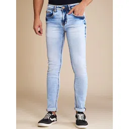 Being Human Men Slim Fit Jeans-picture-15