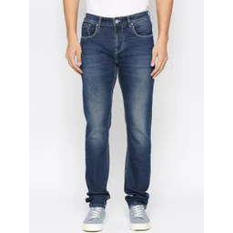 Being Human Men Slim Fit Mid Rise Clean Look Jeans-picture-35