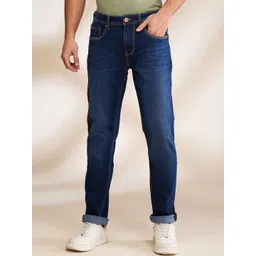 Being Human Men Slim Fit Mid-Rise Jeans-picture-46
