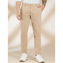 Being Human Men Slim Fit Mid-Rise Regular Trouser-picture-34