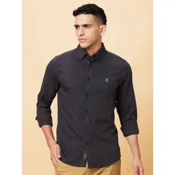 Being Human Men Slim Fit Opaque Casual Shirt-picture-22