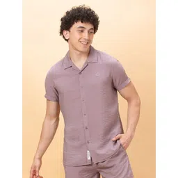 Being Human Men Slim Fit Opaque Casual Shirt-picture-42