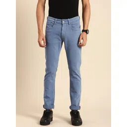 Being Human Men Slim Fit Stretchable Jeans-picture-24
