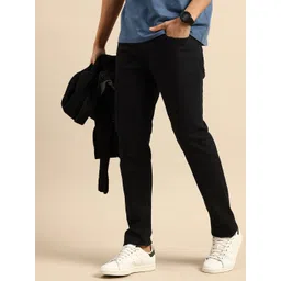 Being Human Men Slim Fit Stretchable Jeans-picture-27
