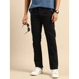 Being Human Men Straight Fit Stretchable Jeans-picture-28
