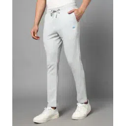 being human Men Straight Track Pants with Insert Pockets-picture-52