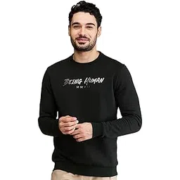 being human Men Sweatshirts-picture-10