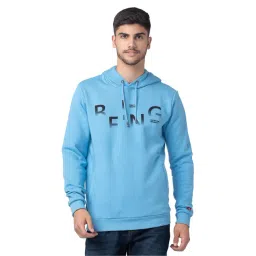 Being Human Mens Hoody-Blue-picture-24