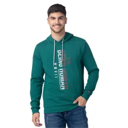 Being Human Mens Hoody-Dk.Green-picture-33