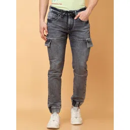 Being Human Mid-Rise Cargo Jeans-picture-33