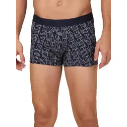 Being Human Navy Regular Fit Trunk-picture-29