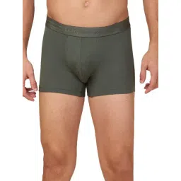 Being Human Olive Regular Fit Trunk-picture-30