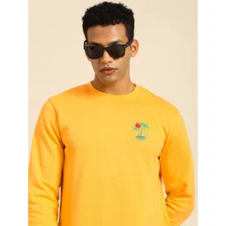 Being Human Pure Cotton Sweatshirt-picture-25