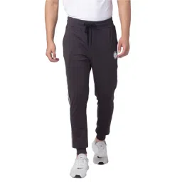 Being Human Regular Fit Mens Track Pant-Dark Grey-picture-27