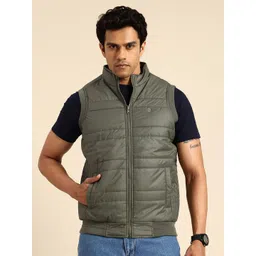Being Human Reversible Padded Jacket-picture-43