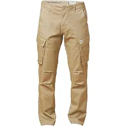 being human Stone Mens Easy Fit Cargo-picture-11
