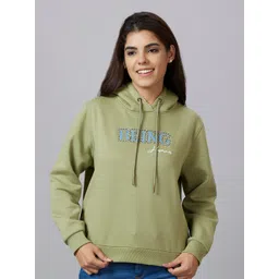 Being Human Typography Printed Cotton Sweatshirt-picture-26