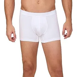 being human White Fitted Briefs-picture-34