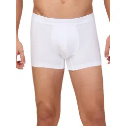 Being Human White Regular Fit Trunk-picture-28