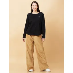 Being Human Women Extended Sleeves T-shirt-picture-30